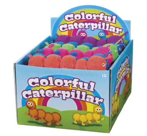 Colorful Caterpillar