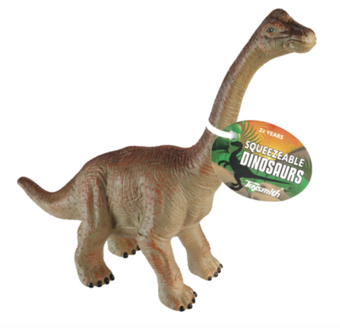 Squeezable Dinosaur
