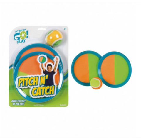 Go! Pitch N Catch