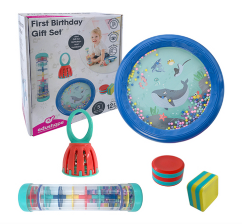 First Birthday Gift Play Set