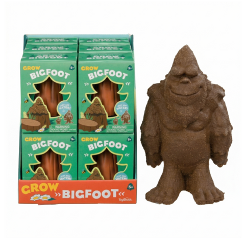 Grow Bigfoot
