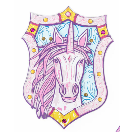 Enchanted Unicorn Foam Shield | Toy