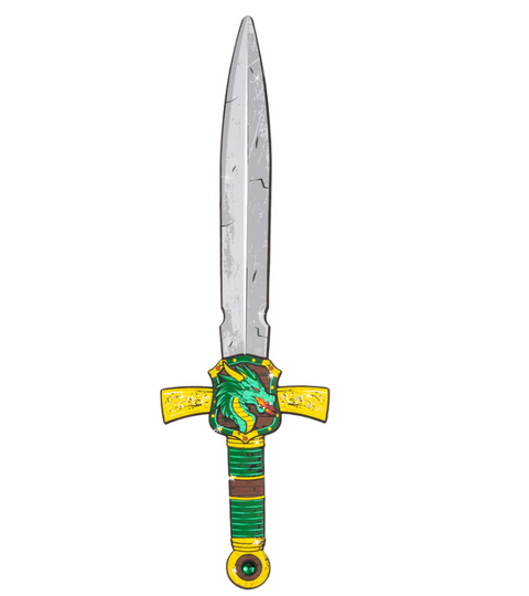 Green Dragon Sword