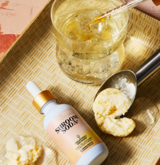 Shroom Soda | Cream Soda