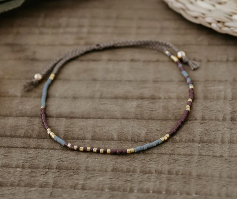 Vibe Bracelet | Earth or Festival  - Gold