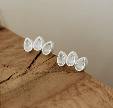 Enchanted Studs | Gold or Silver