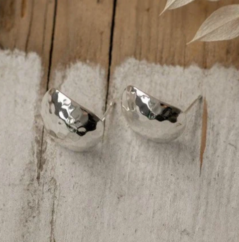 Bold Baubles Studs | Gold or Silver