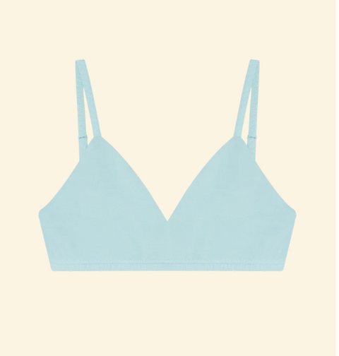 Triangle Bra | Plunge