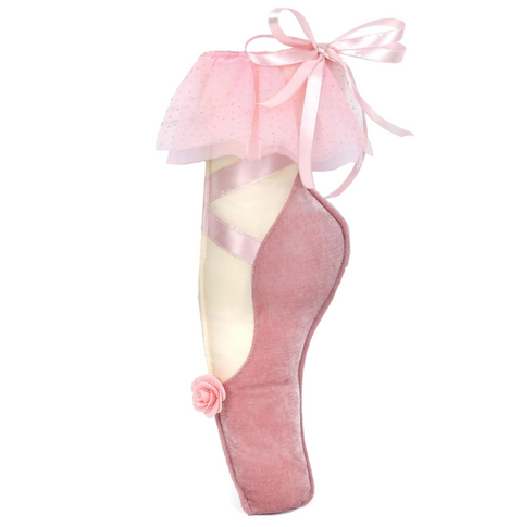 Mon Ami | Ballet Slipper Accent Decor