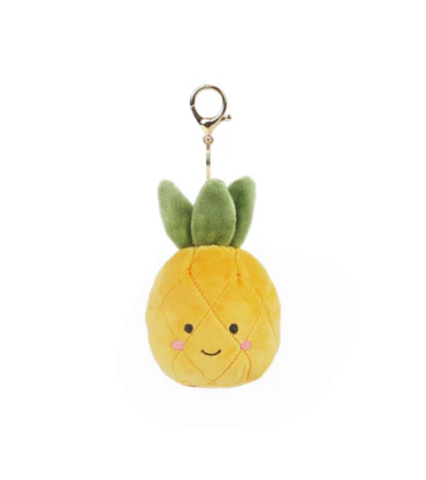 Mon Ami | Pineapple Bag Charm