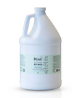 Gallon bottle of Mint Body Wash on a white background