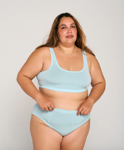 Cheeky Underwear | Plunge