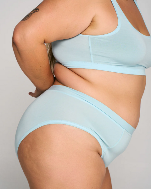 Cheeky Underwear | Plunge