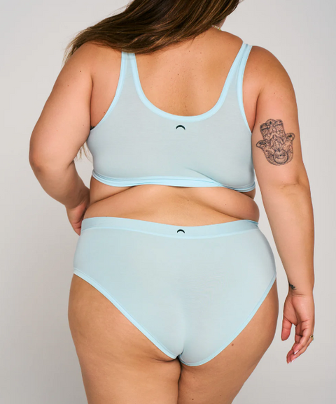 Cheeky Underwear | Plunge