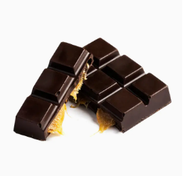 Salty Gumboot | Dark Chocolate with Salted Caramel