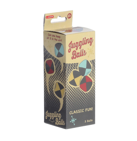 Classic Juggling Balls (3PC)