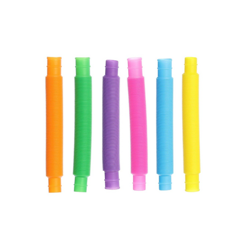 Pop Tubes