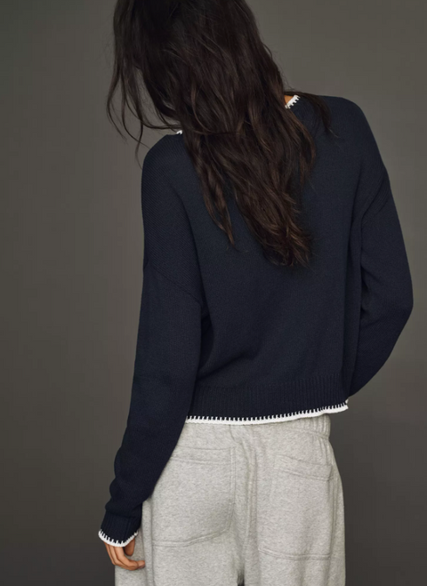 Coastal Club Sienna Sweater | Eclipse
