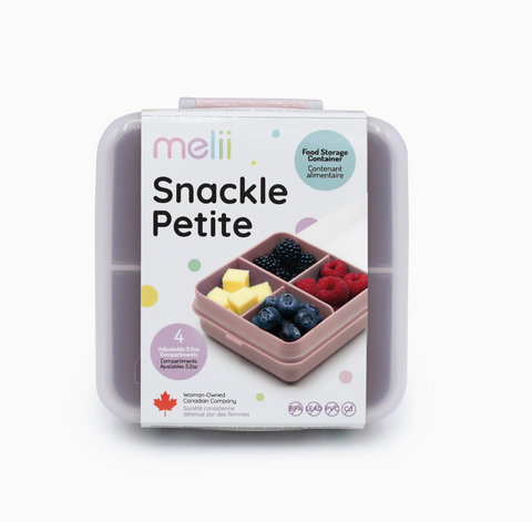 Snackle Box Petite | Pink
