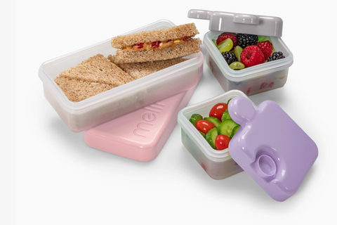 Puzzle Bento Box | Pink