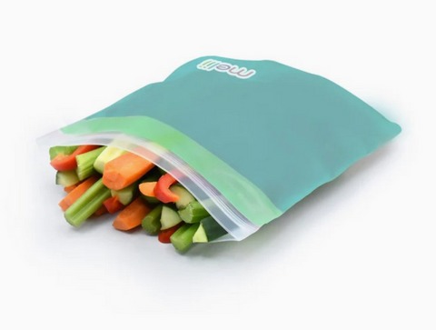 Contemporary Reusable Snack Bags