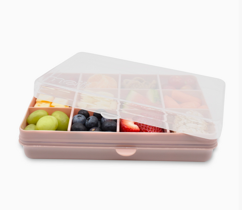 Snackle Box - 12 Compartments | Pink