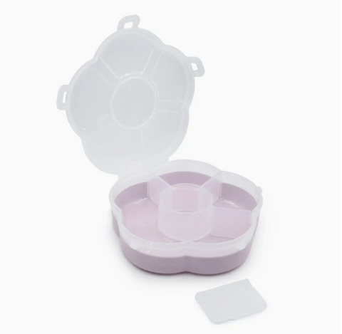 Flower Snackle Box | Wisteria