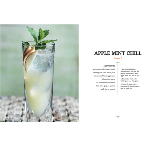 The Art of Mixology | Mocktails