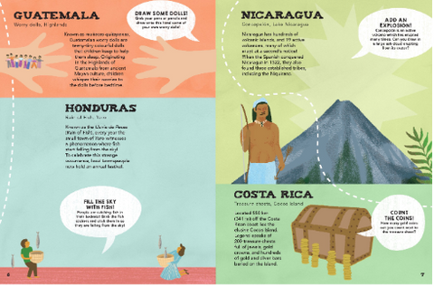 The Travel Activity Book