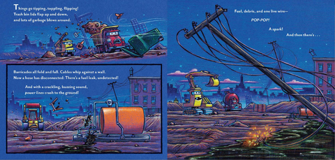 Construction Site | Firefight!