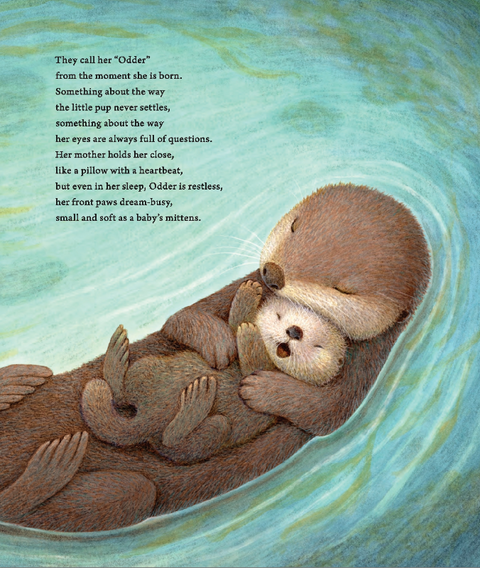 Odder: An Otters Story