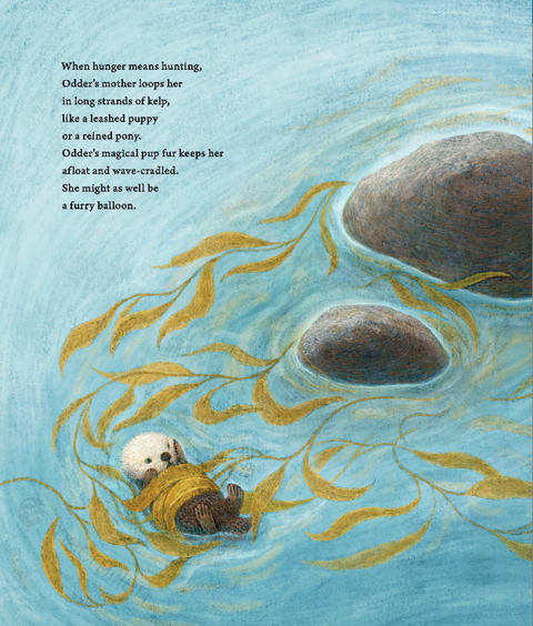 Odder: An Otters Story