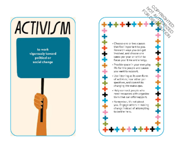 Live your Values Deck