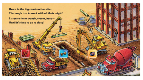 Goodnight Goodnight Construction Site