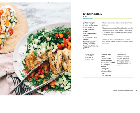 Fuel Your Body Cookbook