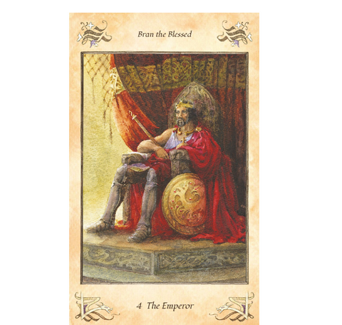The Llewellyn Tarot