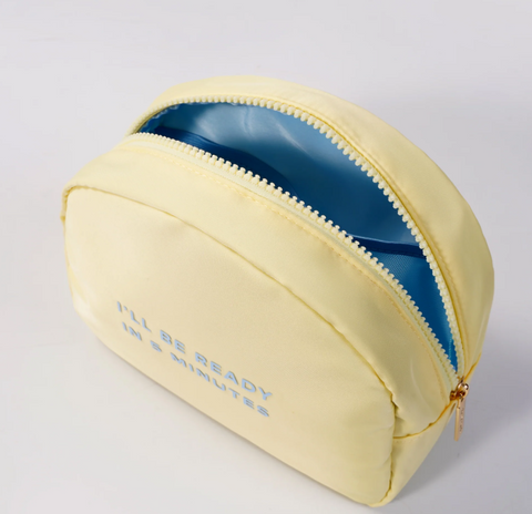 Cosmetic Bag | Ready in 5 Minutes