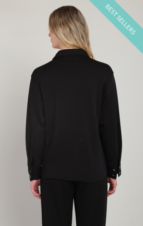 Scuba Shirt | Black