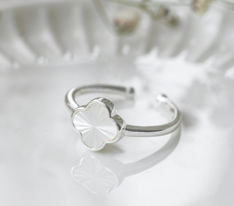 Anika Ring | Gold or Silver