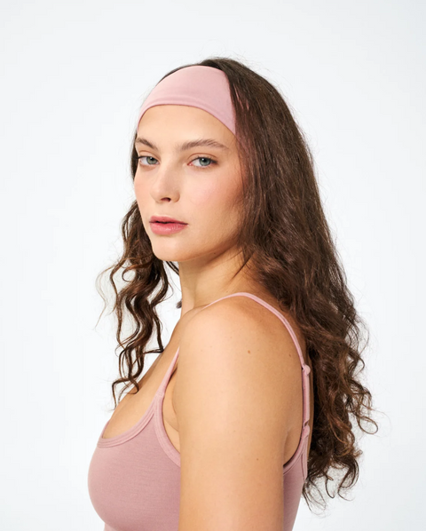 Mineral Headband | Quartz