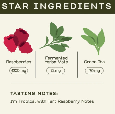 Greenhouse Pick-Me-Up Wellness Shot for Energy