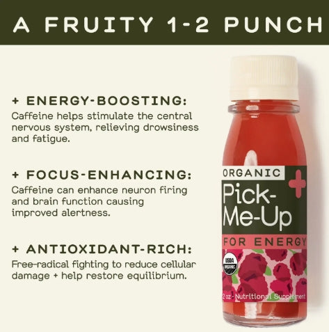 Greenhouse Pick-Me-Up Wellness Shot for Energy