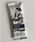 McGuire Chocolate bar packaging on a light gray background