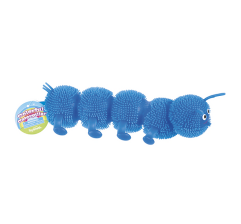 Colorful Caterpillar