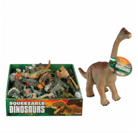 Squeezable Dinosaur