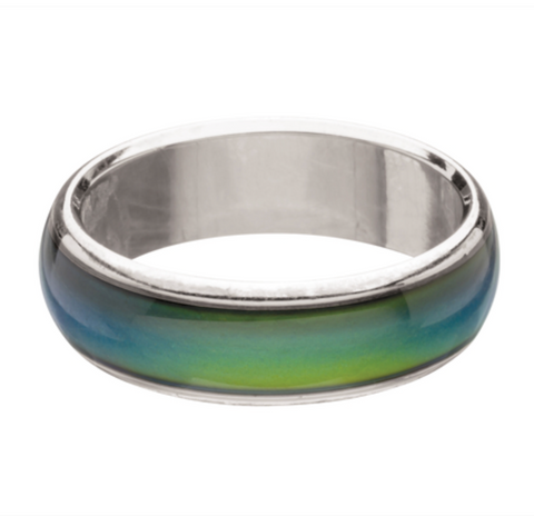 MillenniaI Mood Rings