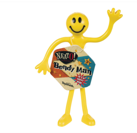Neato! Bendy Man