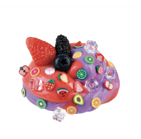 MixBitz | Tropical Smoothie Slime