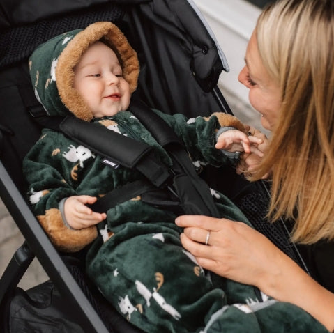 Plush Bundler | Moose