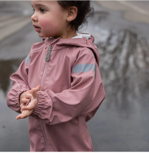 Rainwear One Piece Suit | Peony